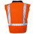 Ritemate RM73N1R Hi Vis 4 in 1 Two Tone Jacket with Reflective Tape in Orange/Navy Bulk Buy Deal, Buy 4 or more RM73N1R Jackets for dollar204.95 Each