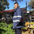Hammer and Needle Hammer and Needle HNJ9002 Padded Antistatic, Fire Retardant Jacket in Navy with Reflective Tape
