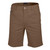 Ritemate RMPC033 Cotton Stretch Jean Shorts in Whisky Bulk Buy Deal, Buy 4 or more RMPC033 Shorts for dollar64.95 Each