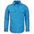 Ritemate RM600BT Pilbara Ladies Open Front Shirt in Azure Bulk Deal, Buy 4 for dollar44.95 Each