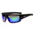 Liive Sunglasses Kuta Mirror Polarised Matt Black