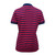 Born Out Here BLP2001 Size 8 -16 Ladies Short Sleeve Polo Shirt in Red/Navy Bulk Deal, Buy 4 for dollar49.95 each