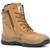 Mongrel Boots Mongrel High Leg ZipSider Boot Non Safety in Wheat 951050