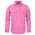 Ritemate RM300CF Pilbara Womens Closed Front Shirt Blush Bulk Deal, Buy 4 for dollar44.95 Each