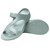Dawgs Ladies Original Z Sandals in Silver Metallic (Bulk Buy Deal, Buy 2 or more Plain Colour Z Sandals for $54.95 Each - Excludes Diamond Sandals)