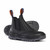 Mongrel Boots Mongrel Elastic Sided Oil Kip Safety Boot in Black Kip 240020