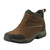 Ariat Mens Telluride Zip Waterproof Boots in Copper 10027325