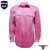  Born Out Here  Mens Long Sleeve Open Front Shirt in Watermelon 1600952-1 (Bulk Deal Buy 4+ for $89.95 each) 