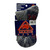 Copperhead Overproof 75% Merino Wool Australian Made OP1 (Navy Sock, Red and White Writing) (Buy 4+ Save $5 Each)