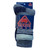  Copperhead Overproof 75% Merino Wool Australian Made OP2 (Navy Sock, Orange  Writing) (Bulk Deal Buy 4+ for $24.95 each) 