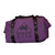 Copperhead Gear Bag Canvas Purple