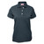 Born Out Here BLP7001 Size 8 -16 Ladies Short Sleeve Polo Shirt in Black Bulk Deal, Buy 4 for dollar49.95 each