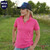 Born Out Here BLP7001 Ladies Short Sleeve Polo Shirt in Rose (Bulk Deal, Buy 4+ Save $10 each!) Born Out Here BLP7001 Ladies Short Sleeve Polo Shirt in Rose (Bulk Deal, Buy 4+ Save $10 each!)