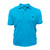 Born Out Here BMP5001 S - 3XL Mens Short Sleeve 100percent Cotton Polo Shirt in PETROL Bulk Deal, Buy 4 for dollar59.95 each