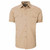 Ritemate FREE EMBROIDERY - Mens Clay OPEN FRONT Short Sleeve Shirt buy 20