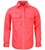 Ritemate RM600BT Pilbara Ladies Open Front Shirt in Watermelon Bulk Deal, Buy 4 for dollar44.95 Each