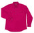 Just Country 50505 Ladies Jahna Longsleeve Closed Front Workshirt  in Magenta (Bulk Buy Deal, Buy 4 or more Just Country Adults Shirts and Save $20+)