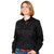 Just Country 50505 Ladies Jahna Longsleeve Closed Front Workshirt in Black Bulk Buy Deal, Buy 4 or more Just Country Adults Shirts for dollar44.95 Each