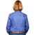 Just Country 50505 Ladies Jahna Longsleeve Closed Front Workshirt  in Blue (Bulk Buy Deal, Buy 4 or more Just Country Adults Shirts for $44.95 Each!)