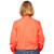 Just Country 50505 Ladies Jahna Longsleeve Closed Front Workshirt in Hot Coral Bulk Buy Deal, Buy 4 or more Just Country Adults Shirts for dollar44.95 Each