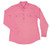 Just Country 50505 Ladies Jahna Longsleeve Closed Front Workshirt  in Rose (Bulk Buy Deal, Buy 4 or more Just Country Adults Shirts and Save $20+)