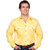 Just Country 20202 Mens Evan Longsleeve Open Front Workshirt in Butter Bulk Buy Deal, Buy 4 or more Just Country Adults Shirts for dollar44.95 Each