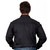 Just Country 20202 Mens Evan Longsleeve Open Front Workshirt in Black Bulk Buy Deal, Buy 4 or more Just Country Adults Shirts for dollar44.95 Each