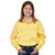 Just Country 60606 KIDS Kenzie Longsleeve Closed Front Shirt in Butter Bulk Buy Deal, Buy 4 or more Just Country Kids Shirts for dollar39.95 Each