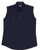 Just Country 50503 Ladies Kerry Closed Front Sleeveless Shirt in Navy Bulk Buy Deal, Buy 4 or more Just Country Adults Shirts for dollar44.95 Each
