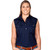  Just Country 50503 Ladies Kerry Closed Front Sleeveless Shirt  in Navy (Bulk Buy Deal, Buy 4 or more Just Country Adults Shirts for $44.95 Each!) 