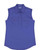 Just Country 50503 Ladies Kerry Closed Front Sleeveless Shirt in Blue Bulk Buy Deal, Buy 4 or more Just Country Adults Shirts for dollar44.95 Each