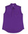 Just Country 50503 Ladies Kerry Closed Front Sleeveless Shirt in PurpleBulk Buy Deal, Buy 4 or more Just Country Adults Shirts for dollar44.95 Each