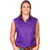 Just Country 50503 Ladies Kerry Closed Front Sleeveless Shirt  in Purple(Bulk Buy Deal, Buy 4 or more Just Country Adults Shirts for $44.95 Each!)