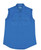 Just Country 50503 Ladies Kerry Closed Front Sleeveless Shirt in Blue Jewel Bulk Buy Deal, Buy 4 or more Just Country Adults Shirts for dollar44.95 Each