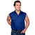 Just Country 10103 Mens Jack Closed Front Sleeveless Shirt in Cobalt Bulk Buy Deal, Buy 4 or more Just Country Adults Shirts for dollar44.95 Each