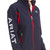  Ariat 10019208 Ladies New Team Softshell Jacket in Navy 