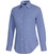 Ritemate RMPC069 Ladies Longsleeve Yarn Dyed Check Shirt in Blue/White Check Bulk Deal, Buy 4 for dollar64.95 Each