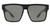 Liive Sunglasses Greed Polarised Matt Black