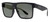 Liive Sunglasses Greed Polarised Matt Black