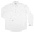 Just Country 10101 Mens Cameron Longsleeve Closed Front Workshirt in White Bulk Buy Deal, Buy 4 or more Just Country Adults Shirts for dollar44.95 Each