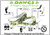 Dawgs Ladies Original Z Sandals in Woodystock White Unit (Bulk Buy Deal, Buy 2 or more Z Sandals in multi colours or diamond for $64.95 Each!)