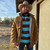 Born Out Here Canvas/Sherpa Lined Jacket BCSJ300 in Whiskey (Buy 4 only $239.95)