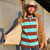 Born Out Here Canvas/Sherpa Lined Jacket BCSJ300 in Whiskey (Buy 4 only $239.95)