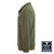  Born Out Here 1/4 Zip Quality Fleece BF606 in Heather (Buy 4 Save $10 Each) 