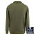  Born Out Here 1/4 Zip Quality Fleece BF606 in Heather (Buy 4 Save $10 Each) 