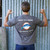 Born Out Here BMPT6 Barra T-Shirt in Coffee (Buy 4 or more for $39.95 each)