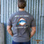 Born Out Here BMPT6 Barra T-Shirt in Coffee (Buy 4 or more for $39.95 each)