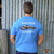  Born Out Here BMPT9 Roadtrain T-Shirt in Cobalt (Buy 4 or more for $39.95 each) 