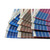 Sombrero 12 Pack - Large Handkerchiefs Cyan, Tobacco & Wine  (Bulk Buy Deal, Buy 2+ Pack for $29.95 per Pack) 