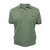 Born Out Here FREE EMBROIDERY - Mens Cotton Polo in Bracken (Buy 20+) 